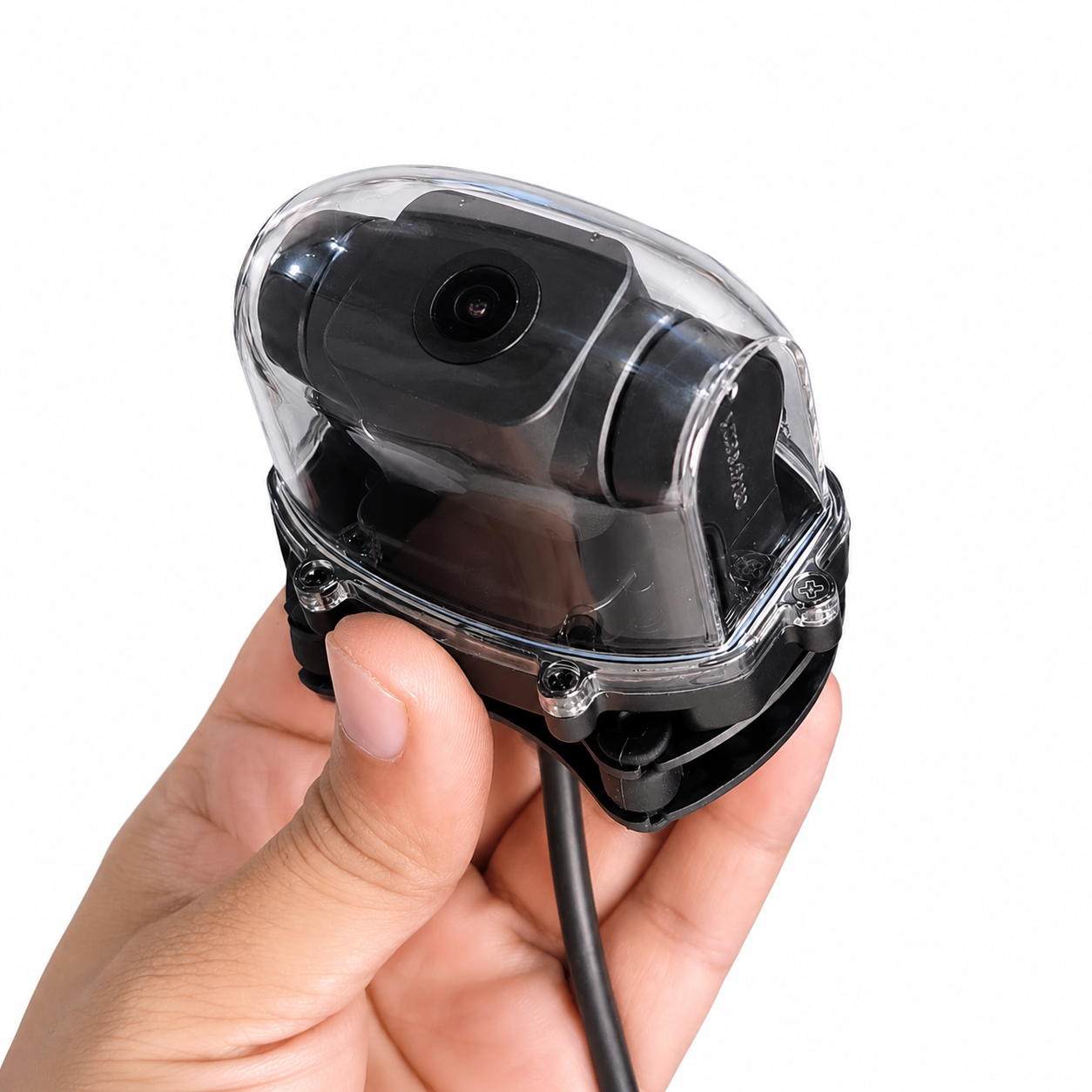 SIYI A2 MINI Ultra Wide Angle FPV Gimbal Single Axis Tilt with 160° FOV