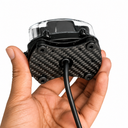 SIYI A2 MINI Ultra Wide Angle FPV Gimbal Single Axis Tilt with 160° FOV