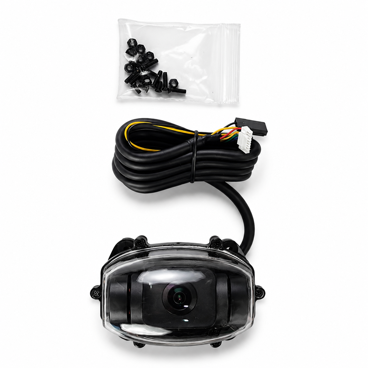 SIYI A2 MINI Ultra Wide Angle FPV Gimbal Single Axis Tilt with 160° FOV