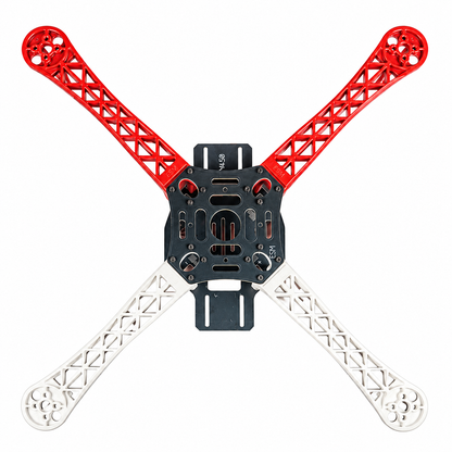 F450 Quadcopter Drone Frame With Integrated PCB – (Good Quality)
