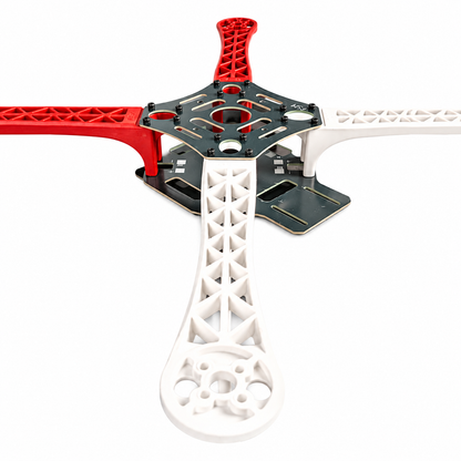F450 Quadcopter Drone Frame With Integrated PCB – (Good Quality)