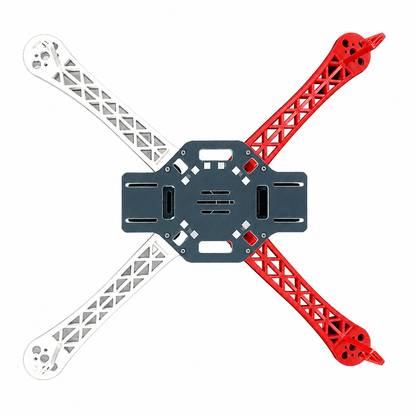 F450 Quadcopter Drone Frame With Integrated PCB – (Good Quality)
