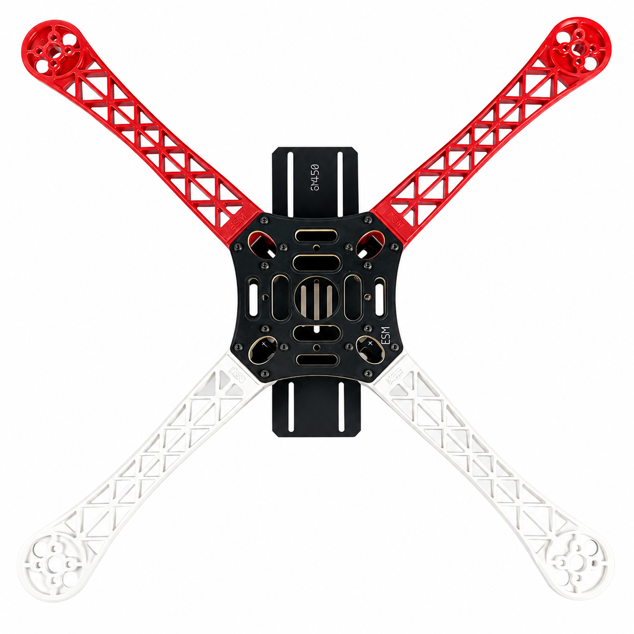 F450 Quadcopter Drone Frame With Integrated PCB – (Good Quality)