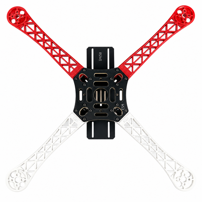 F450 Quadcopter Drone Frame With Integrated PCB – (Good Quality)