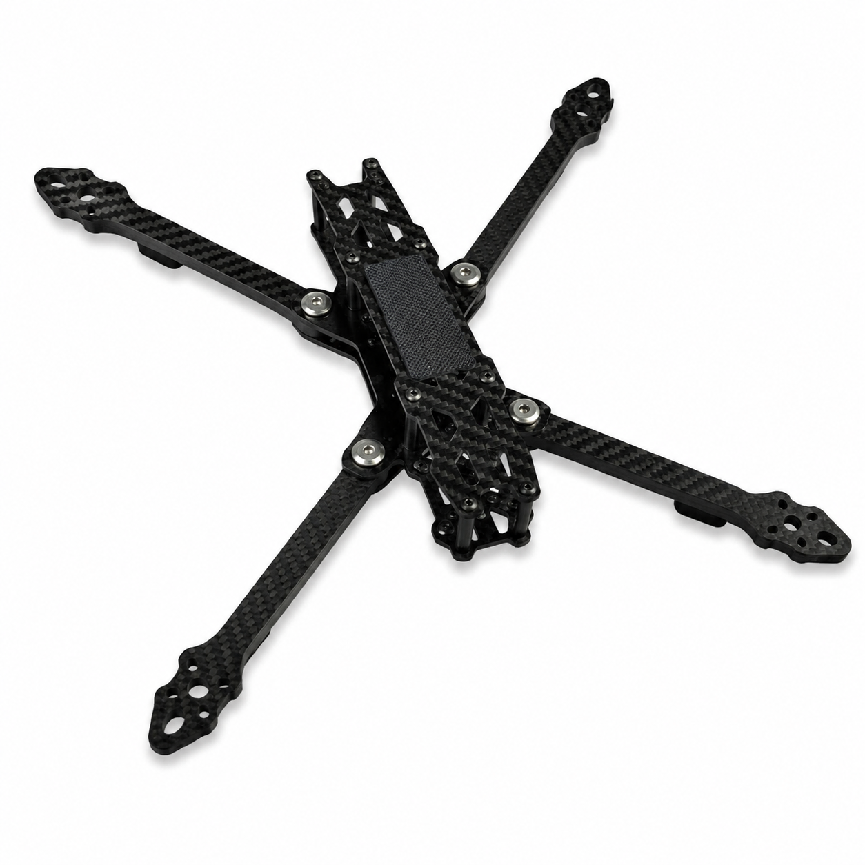 Mark4 8 Inch Carbon Fiber Foldable 365mm FPV Long Range Frame