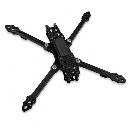 Mark4 8 Inch Carbon Fiber Foldable 365mm FPV Long Range Frame