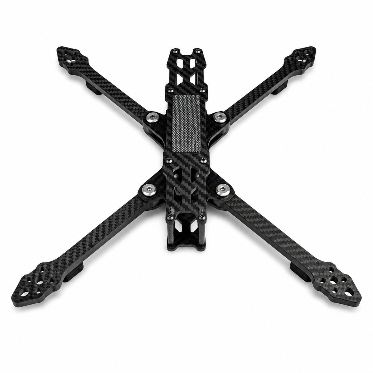 Long Range Frame Mark4 8 Inch Carbon Fiber Foldable 365mm FPV Long Range Frame – Hi Tech xyz