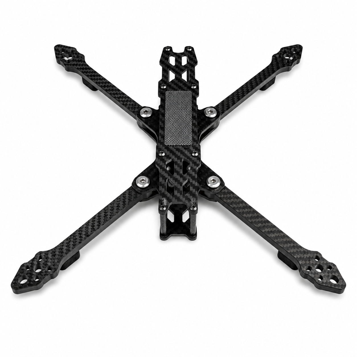 Mark4 8 Inch Carbon Fiber Foldable 365mm FPV Long Range Frame