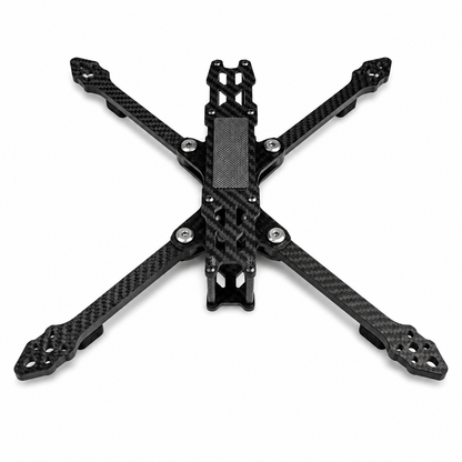 Mark4 8 Inch Carbon Fiber Foldable 365mm FPV Long Range Frame