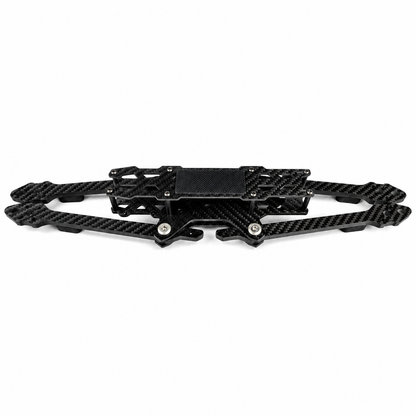 Mark4 8 Inch Carbon Fiber Foldable 365mm FPV Long Range Frame