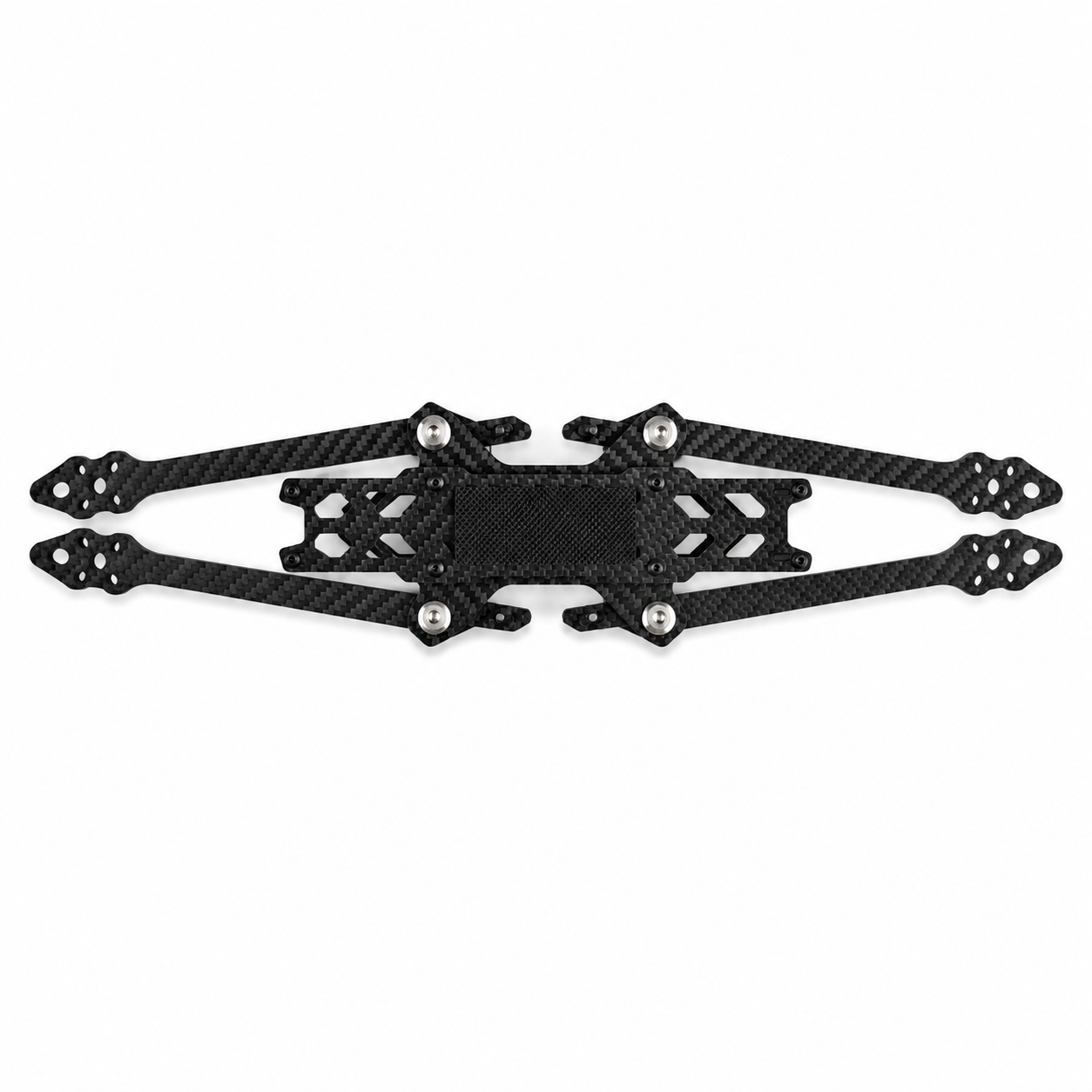 Mark4 8 Inch Carbon Fiber Foldable 365mm FPV Long Range Frame