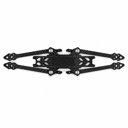 Mark4 8 Inch Carbon Fiber Foldable 365mm FPV Long Range Frame
