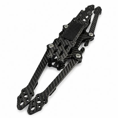 Mark4 8 Inch Carbon Fiber Foldable 365mm FPV Long Range Frame