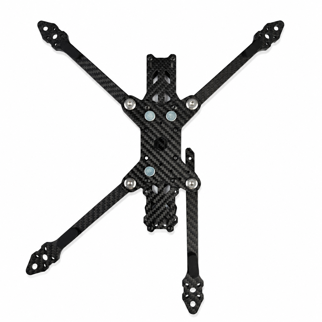 Mark4 8 Inch Carbon Fiber Foldable 365mm FPV Long Range Frame