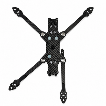 Mark4 8 Inch Carbon Fiber Foldable 365mm FPV Long Range Frame