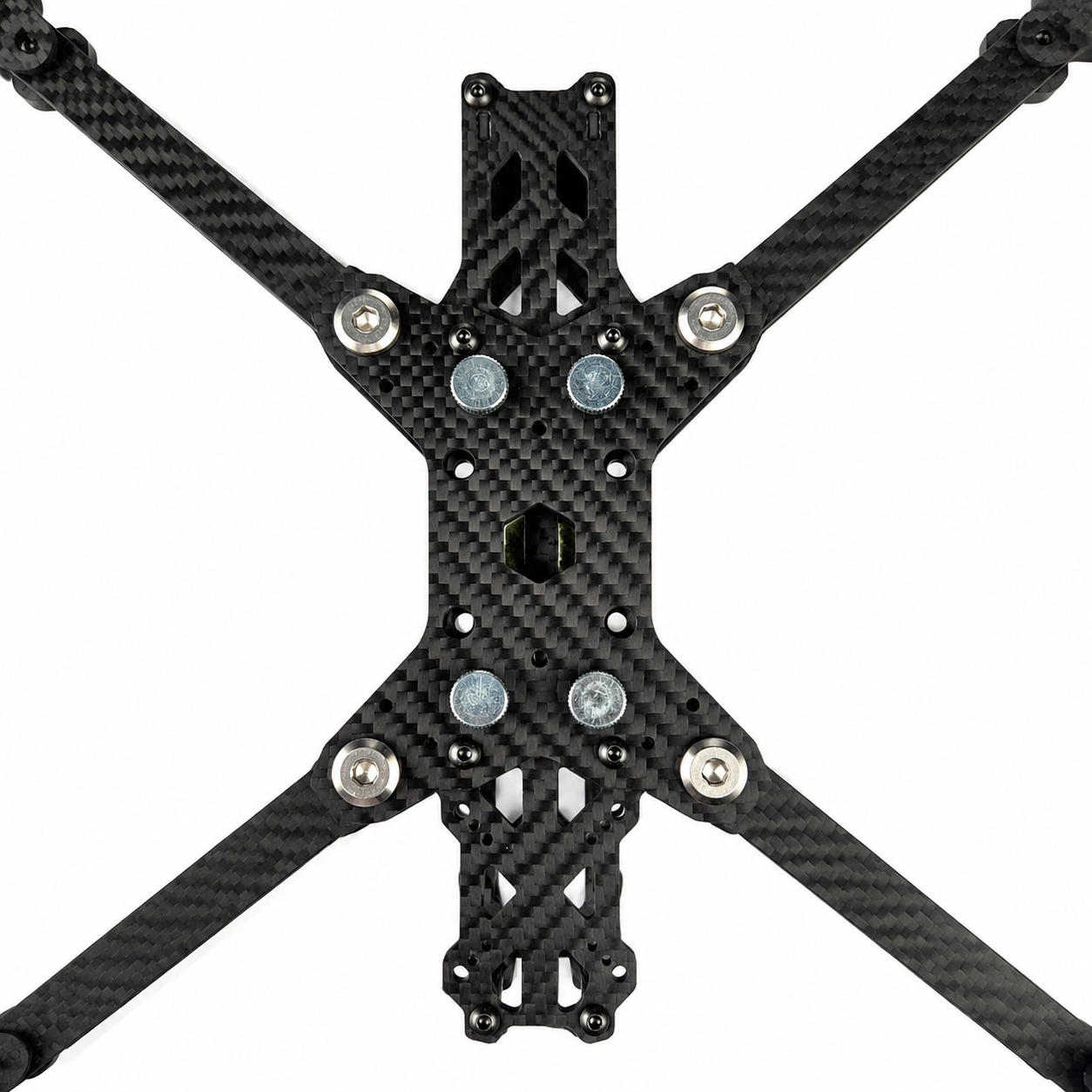 Mark4 8 Inch Carbon Fiber Foldable 365mm FPV Long Range Frame