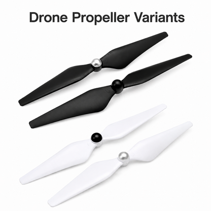 9450 Self Locking Propeller For Drone 1CW+1CCW - (1Pair) - Original