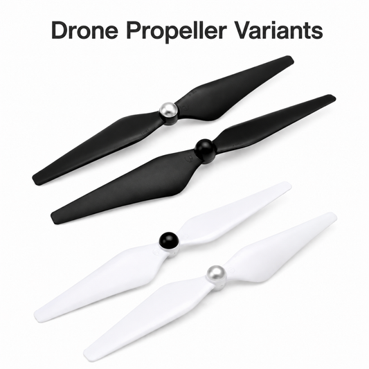 9450 Self Locking Propeller For Drone 1CW+1CCW - (1Pair) - Original