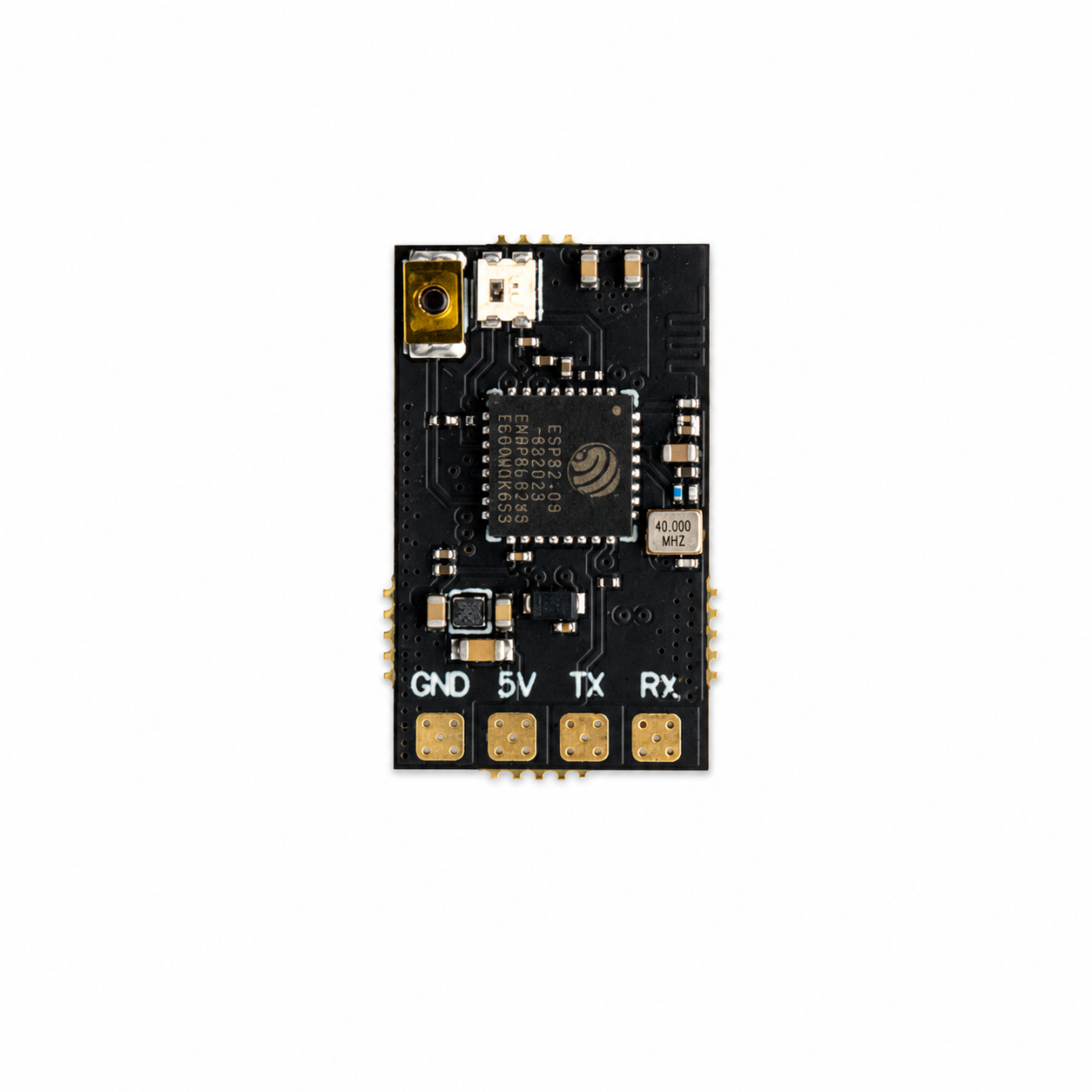DakeFPV 2.4GHz 100mW ELRS Nano Receiver