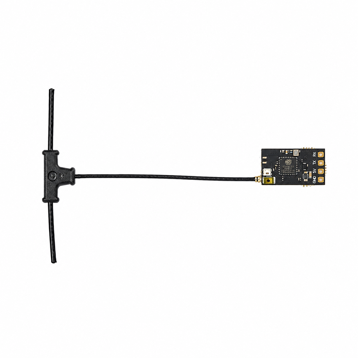 DakeFPV 2.4GHz 100mW ELRS Nano Receiver