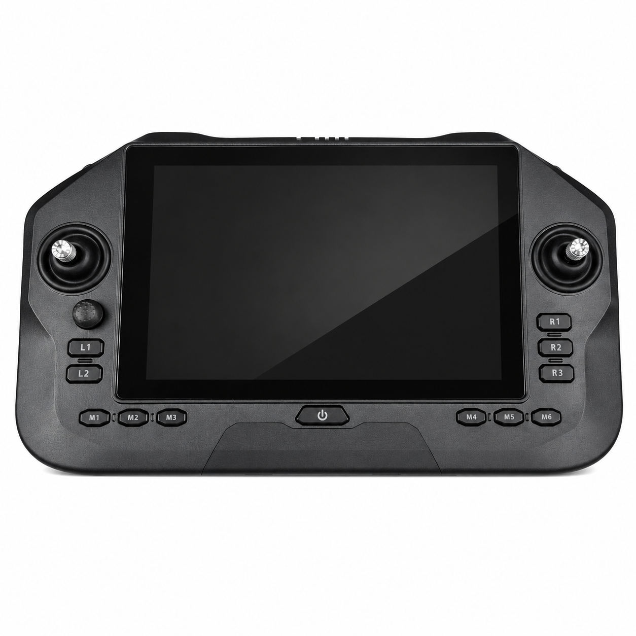 SIYI UniRC 7 2.4 GHz Handheld Ground Station 40 KM Range Smart Controller with 7-Inch 1080P High Brightness Touchscreen Display