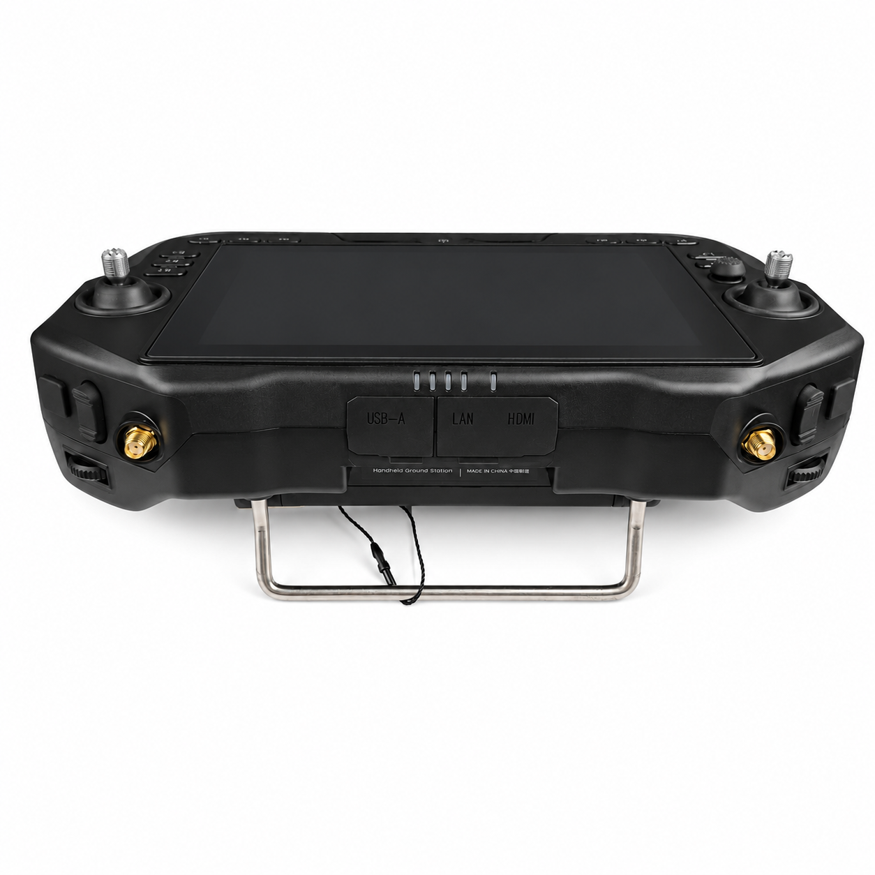 SIYI UniRC 7 2.4 GHz Handheld Ground Station 40 KM Range Smart Controller with 7-Inch 1080P High Brightness Touchscreen Display