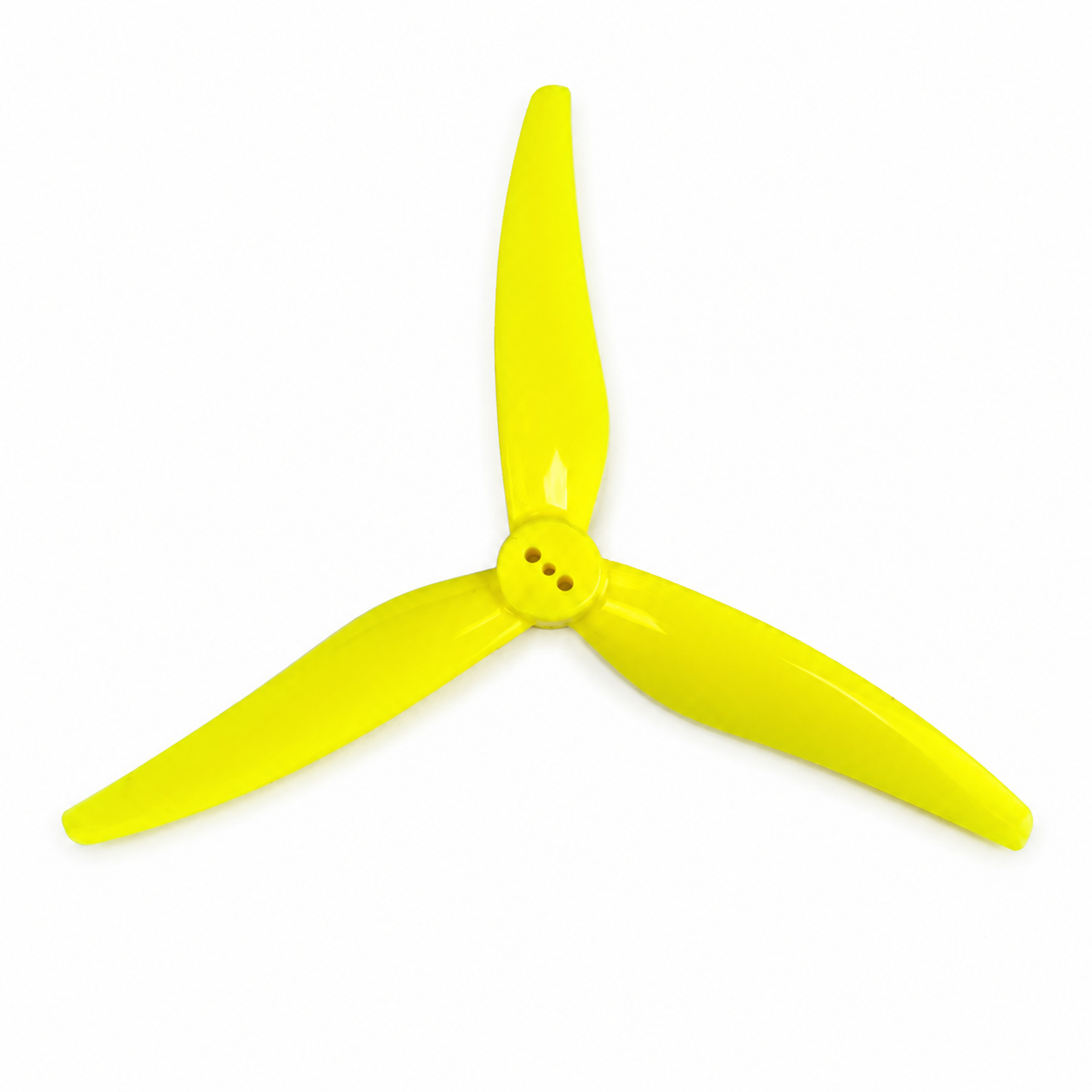 Gemfan SL 5125-3 Super Light Durable 3 Blade Propeller Lemon- (2CW+2CCW)