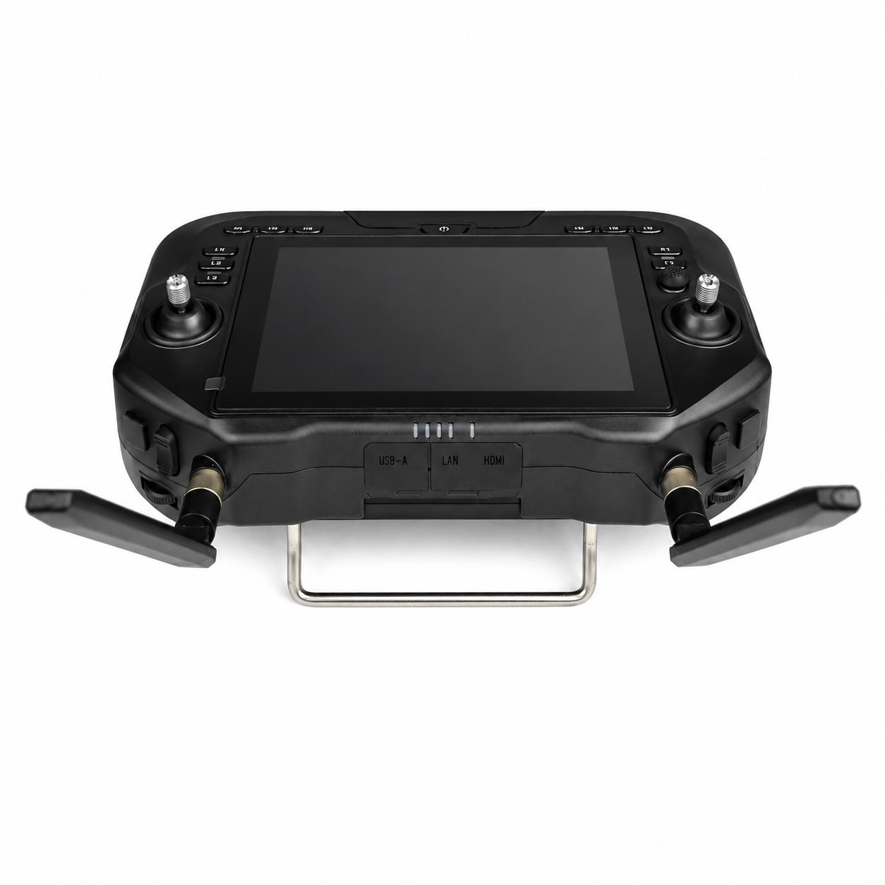 SIYI UniRC 7 2.4 GHz Handheld Ground Station 40 KM Range Smart Controller with 7-Inch 1080P High Brightness Touchscreen Display