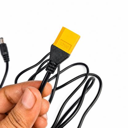 SKYZONE XT60 DC Power Cable