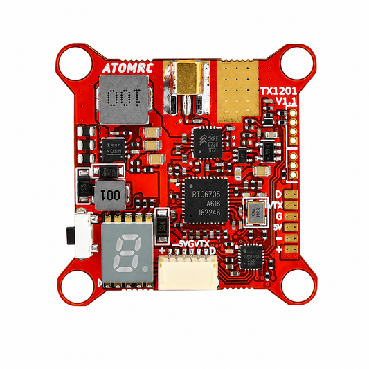 ATOMRC TX1201 5.8G 1.2W VTX