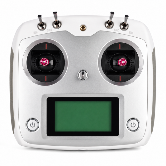 FlySky FS-i6s 2.4G 10CH Radio Transmitter With FS-iA10b 10CH Receiver