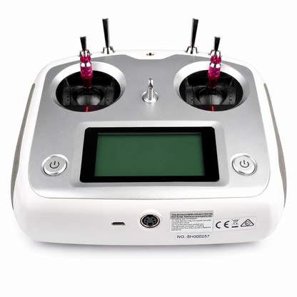 FlySky FS-i6s 2.4G 10CH Radio Transmitter With FS-iA10b 10CH Receiver