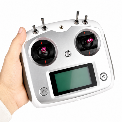 FlySky FS-i6s 2.4G 10CH Radio Transmitter With FS-iA10b 10CH Receiver