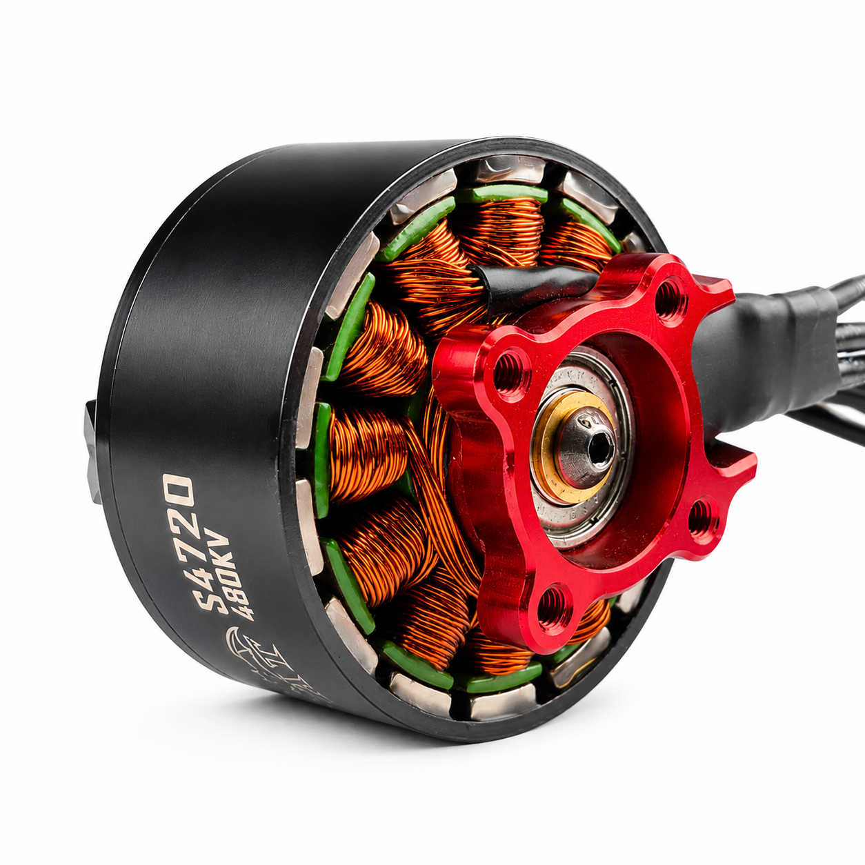 SURPASS Hobby S Series 4720 480KV FPV Motor for 15 Inches FPV Drone