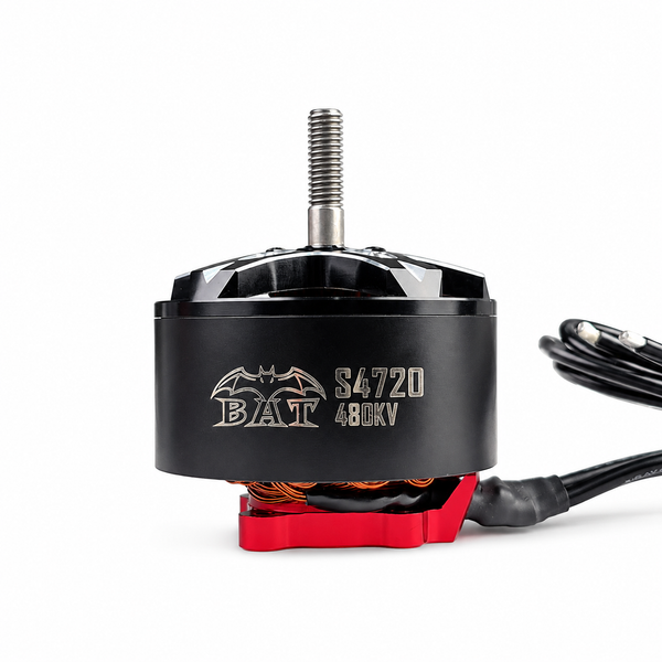 SURPASS Hobby S Series 4720 480KV FPV Motor for 15 Inches FPV Drone