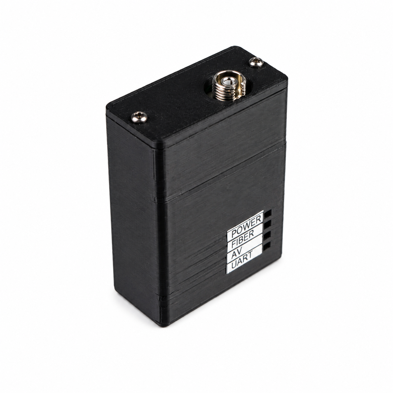Anti-Jamming Fiber Communication FPV Drone Optical Fiber Air Module - Long Range Data & Video Link