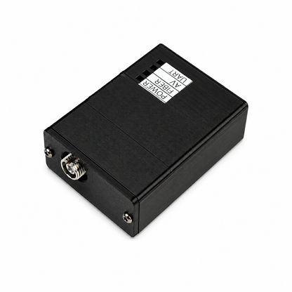 Anti-Jamming Fiber Communication FPV Drone Optical Fiber Air Module - Long Range Data & Video Link