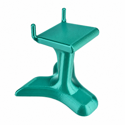 3D Printed FPV Drone Display Stand - Silk Green