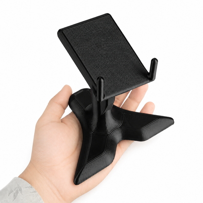 3D Printed FPV Drone Display Stand - Black