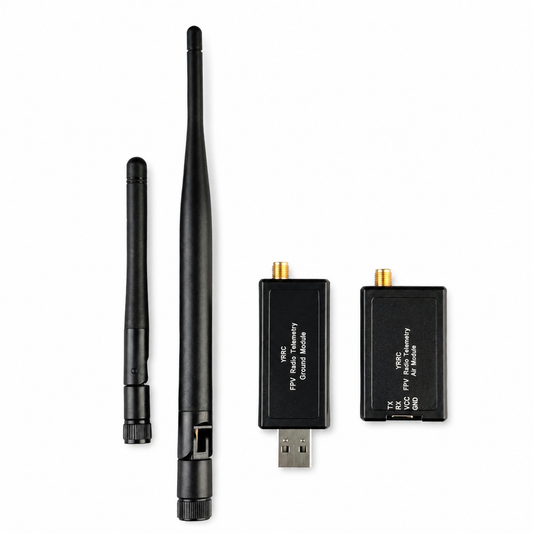 3DR LORa Digital 915MHz 500mW Fpv Wireless Video Transmission System (2Km)
