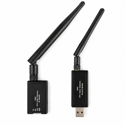 3DR LORa Digital 915MHz 500mW Fpv Wireless Video Transmission System (2Km)
