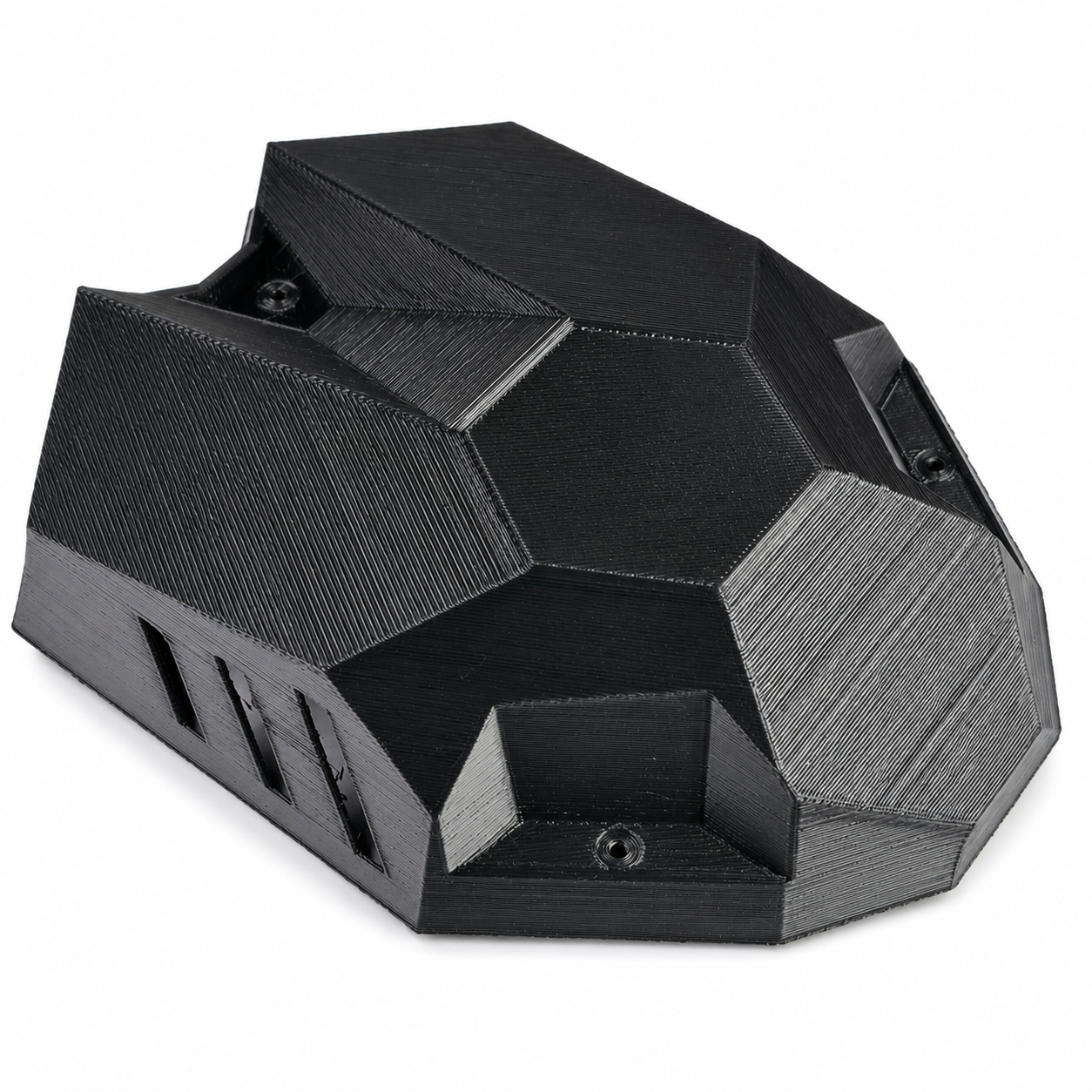 3D Printed Top Cover for Tarot 650 Drone