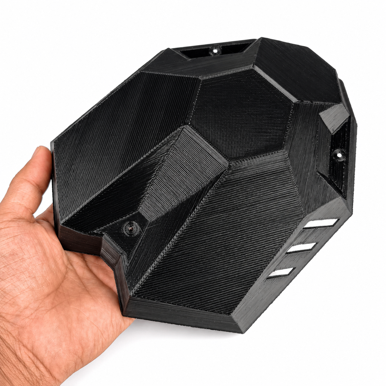 3D Printed Top Cover for Tarot 650 Drone