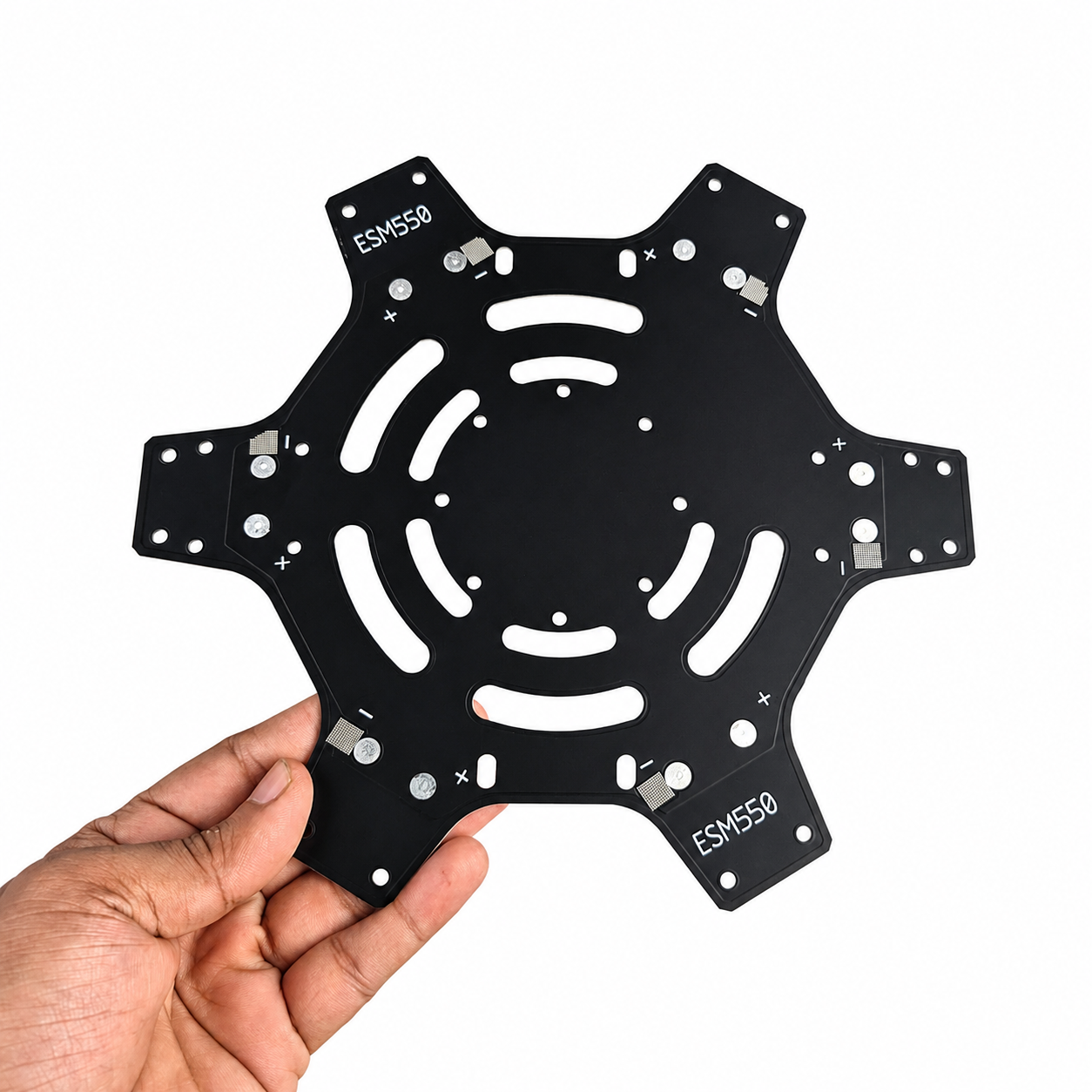 F550 Hexacopter Top & Bottom Plates