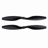 1045 ABS Black HD Propellers 1CW+1CCW - 1pair