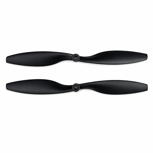 1045 ABS Black HD Propellers 1CW+1CCW - 1pair