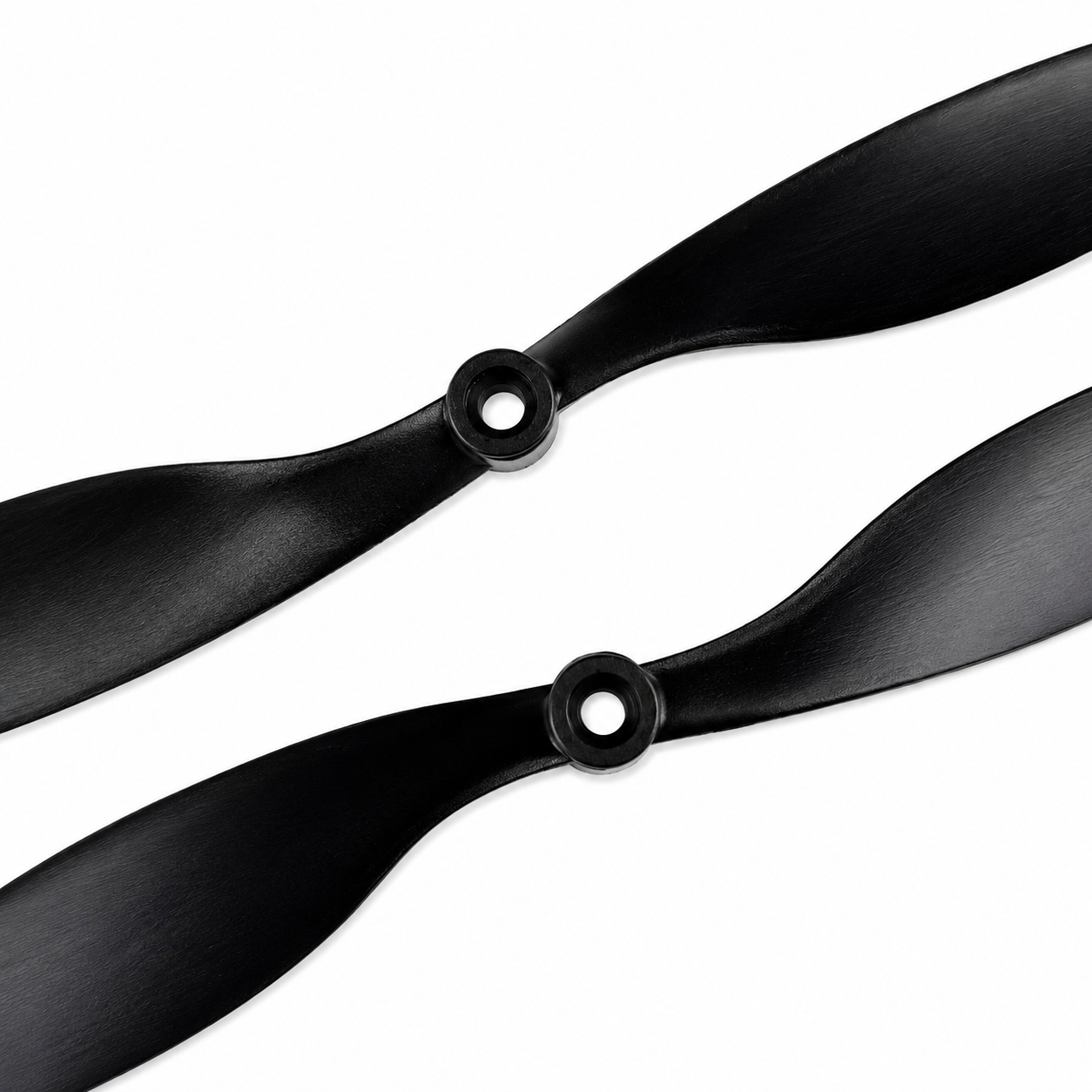 1045 ABS Black HD Propellers 1CW+1CCW - 1pair