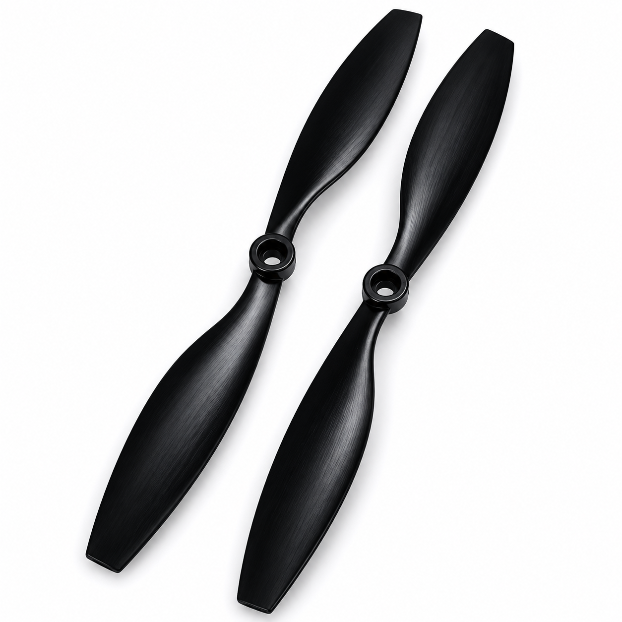 1045 ABS Black HD Propellers 1CW+1CCW - 1pair