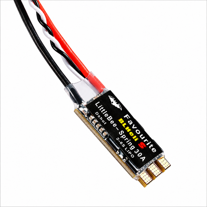 Favorite LittleBee 30A 2 - 6S D Shot ESC For Drone