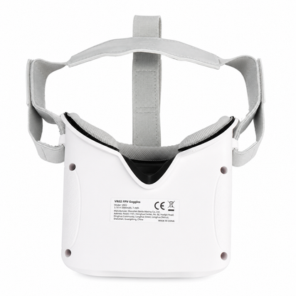 BETAFPV 5.8G VR02 Mini FPV Goggles For Drone
